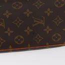 LOUIS VUITTON Monogram Multipli Cite Shoulder Bag M51162 LV Auth BA8317-6