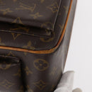 LOUIS VUITTON Monogram Multipli Cite Shoulder Bag M51162 LV Auth BA8317-10