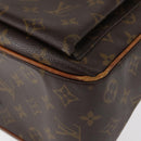 LOUIS VUITTON Monogram Multipli Cite Shoulder Bag M51162 LV Auth BA8317-15