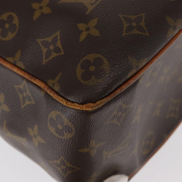 LOUIS VUITTON Monogram Multipli Cite Shoulder Bag M51162 LV Auth BA8317