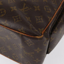 LOUIS VUITTON Monogram Multipli Cite Shoulder Bag M51162 LV Auth BA8317-17