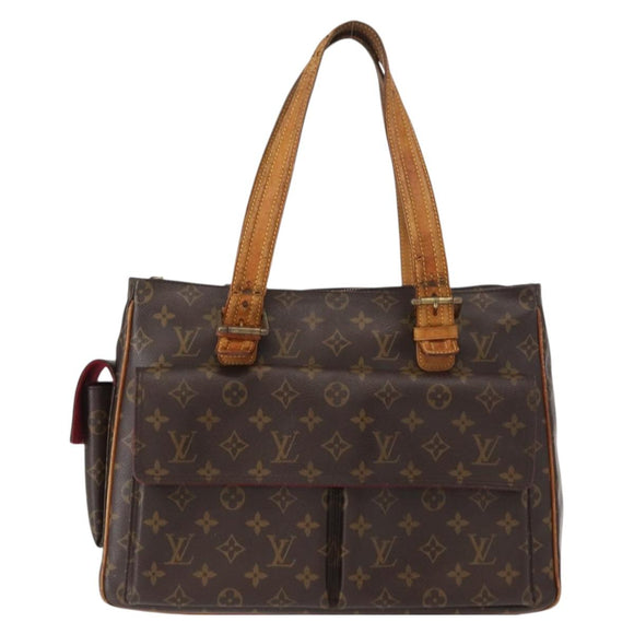 LOUIS VUITTON Monogram Multipli Cite Shoulder Bag M51162 LV Auth BA8317