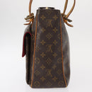 LOUIS VUITTON Monogram Multipli Cite Shoulder Bag M51162 LV Auth BA8317-3