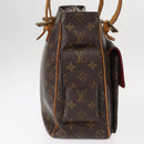 LOUIS VUITTON Monogram Multipli Cite Shoulder Bag M51162 LV Auth BA8317-4