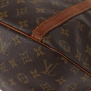 LOUIS VUITTON Monogram Sac Shopping Tote Bag M51108 LV Auth BA8319-16