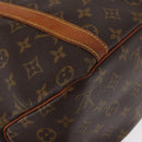 LOUIS VUITTON Monogram Sac Shopping Tote Bag M51108 LV Auth BA8319-17