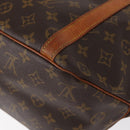 LOUIS VUITTON Monogram Sac Shopping Tote Bag M51108 LV Auth BA8319-18