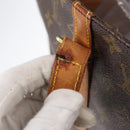 LOUIS VUITTON Monogram Sac Shopping Tote Bag M51108 LV Auth BA8319-8