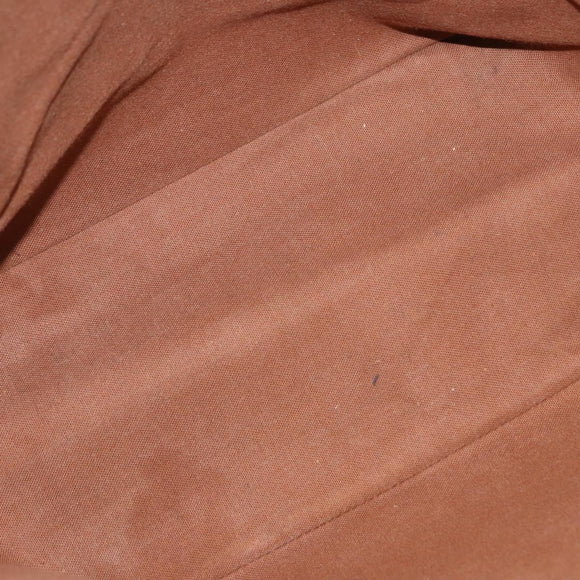 LOUIS VUITTON Monogram Sac Shopping Tote Bag M51108 LV Auth BA8319