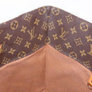 LOUIS VUITTON Monogram Sac Shopping Tote Bag M51108 LV Auth BA8319-20