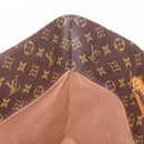 LOUIS VUITTON Monogram Sac Shopping Tote Bag M51108 LV Auth BA8319-21