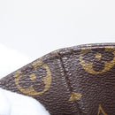 LOUIS VUITTON Monogram Sac Shopping Tote Bag M51108 LV Auth BA8319-22