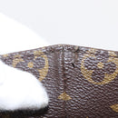 LOUIS VUITTON Monogram Sac Shopping Tote Bag M51108 LV Auth BA8319-11