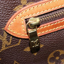 LOUIS VUITTON Monogram Sac Shopping Tote Bag M51108 LV Auth BA8319-23