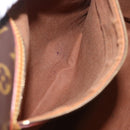 LOUIS VUITTON Monogram Sac Shopping Tote Bag M51108 LV Auth BA8319-24