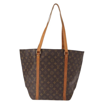 LOUIS VUITTON Monogram Sac Shopping Tote Bag M51108 LV Auth BA8319 - 0
