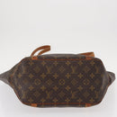 LOUIS VUITTON Monogram Sac Shopping Tote Bag M51108 LV Auth BA8319-5