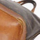 LOUIS VUITTON Monogram Alma Hand Bag M51130 LV Auth BA8320-16