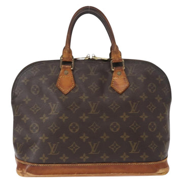 LOUIS VUITTON Monogram Alma Hand Bag M51130 LV Auth BA8320 - 0