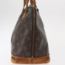 LOUIS VUITTON Monogram Alma Hand Bag M51130 LV Auth BA8320-3