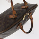 LOUIS VUITTON Monogram Alma Hand Bag M51130 LV Auth BA8320-6