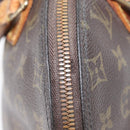 LOUIS VUITTON Monogram Alma Hand Bag M51130 LV Auth BA8320-7