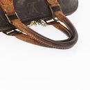 LOUIS VUITTON Monogram Alma Hand Bag M51130 LV Auth BA8320-8