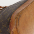 LOUIS VUITTON Monogram Alma Hand Bag M51130 LV Auth BA8321-14
