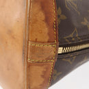 LOUIS VUITTON Monogram Alma Hand Bag M51130 LV Auth BA8321-17