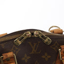 LOUIS VUITTON Monogram Alma Hand Bag M51130 LV Auth BA8321-10