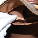 LOUIS VUITTON Monogram Alma Hand Bag M51130 LV Auth BA8321-12