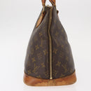LOUIS VUITTON Monogram Alma Hand Bag M51130 LV Auth BA8321-3