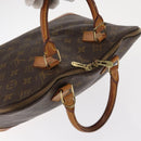 LOUIS VUITTON Monogram Alma Hand Bag M51130 LV Auth BA8321-6