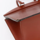 LOUIS VUITTON Epi Riviera Hand Bag Brown M48183 LV Auth BA8323-9