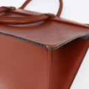 LOUIS VUITTON Epi Riviera Hand Bag Brown M48183 LV Auth BA8323-15