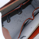 LOUIS VUITTON Epi Riviera Hand Bag Brown M48183 LV Auth BA8323-11