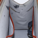 LOUIS VUITTON Epi Riviera Hand Bag Brown M48183 LV Auth BA8323-19