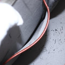 LOUIS VUITTON Epi Riviera Hand Bag Brown M48183 LV Auth BA8323-20