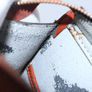 LOUIS VUITTON Epi Riviera Hand Bag Brown M48183 LV Auth BA8323-12