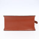 LOUIS VUITTON Epi Riviera Hand Bag Brown M48183 LV Auth BA8323-5