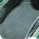 LOUIS VUITTON Epi Cluny Shoulder Bag Green M52254 LV Auth BA8326-10