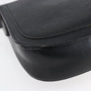LOUIS VUITTON Epi Saint Cloud GM Shoulder Bag Black Noir M52192 LV Auth BA8327-17