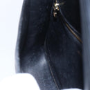 LOUIS VUITTON Epi Saint Cloud GM Shoulder Bag Black Noir M52192 LV Auth BA8327-24