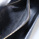 LOUIS VUITTON Epi Saint Cloud GM Shoulder Bag Black Noir M52192 LV Auth BA8327-25