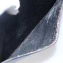 LOUIS VUITTON Epi Saint Cloud GM Shoulder Bag Black Noir M52192 LV Auth BA8327-11