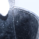 LOUIS VUITTON Epi Saint Cloud GM Shoulder Bag Black Noir M52192 LV Auth BA8327-12