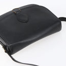 LOUIS VUITTON Epi Saint Cloud GM Shoulder Bag Black Noir M52192 LV Auth BA8327-6