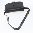 LOUIS VUITTON Epi Saint Cloud GM Shoulder Bag Black Noir M52192 LV Auth BA8327-7