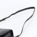 LOUIS VUITTON Epi Saint Cloud GM Shoulder Bag Black Noir M52192 LV Auth BA8327-14