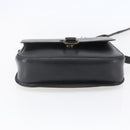 LOUIS VUITTON Epi Saint Cloud GM Shoulder Bag Black Noir M52192 LV Auth BA8327-5